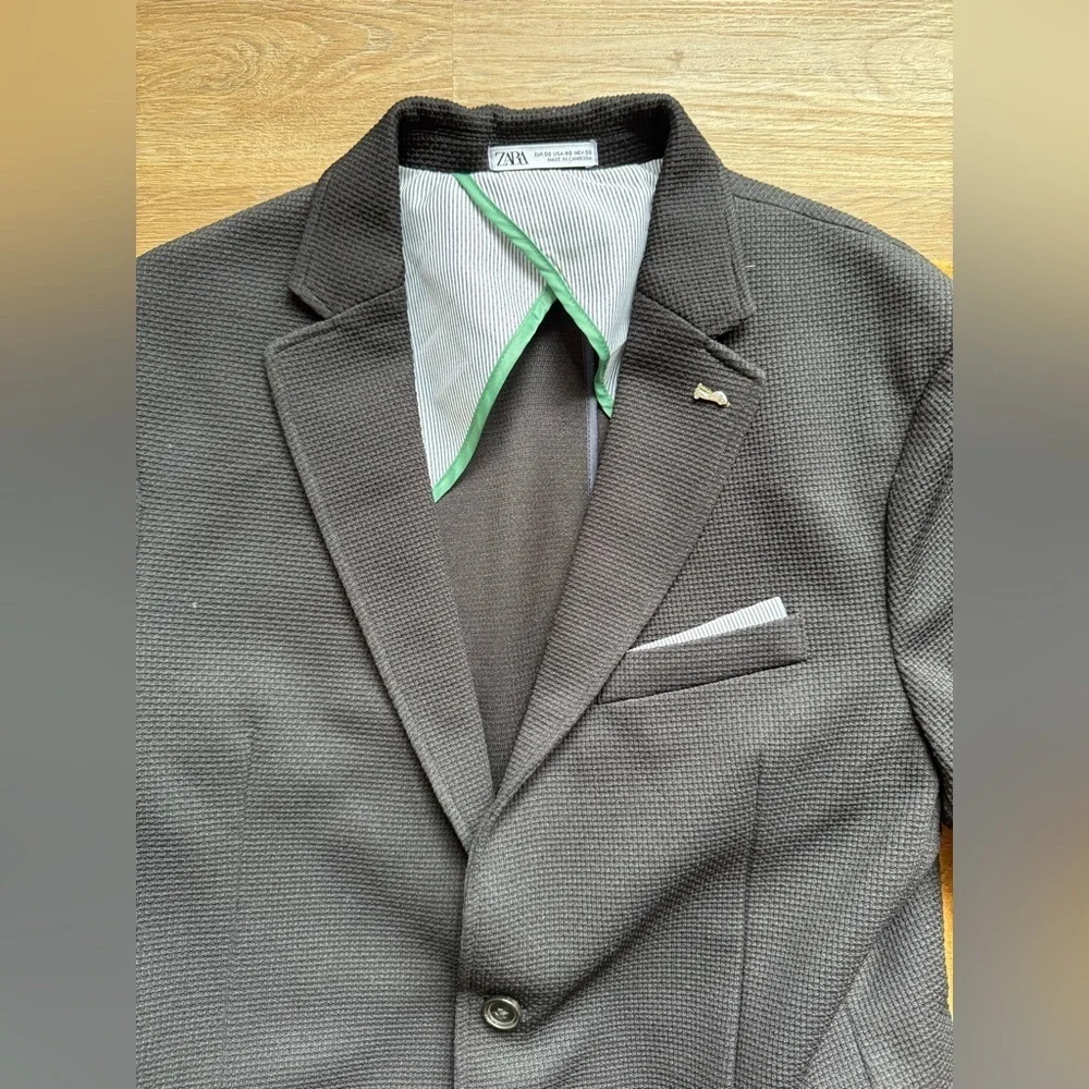 ZARA Men’s Blazer